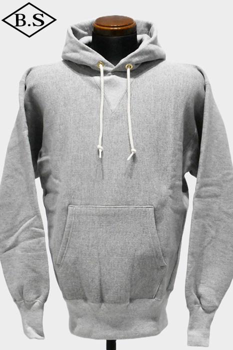 チャンピオン CHAMPION パーカー C3-A118 リバースウィーブ(R) フーデッドスウェットシャツ TRUE TO ARCHIVES シルバーグレー