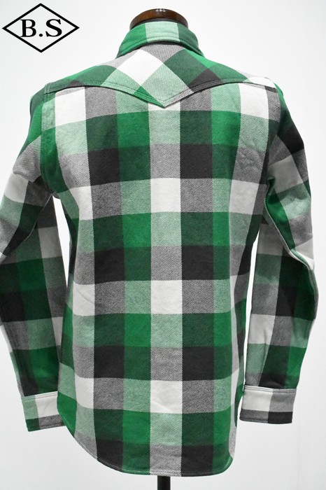 アイテム別 / アイアンハート IRON HEART 長袖シャツ IHSH-429 UHF