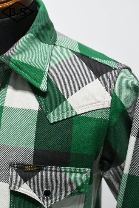 アイテム別 / アイアンハート IRON HEART 長袖シャツ IHSH-429 UHF