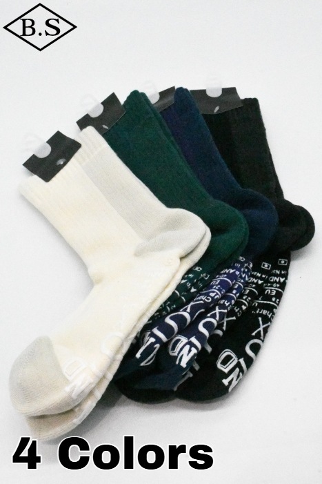アンドソックス ANDSOX ソックス SUPPORT PILE ANKLE 