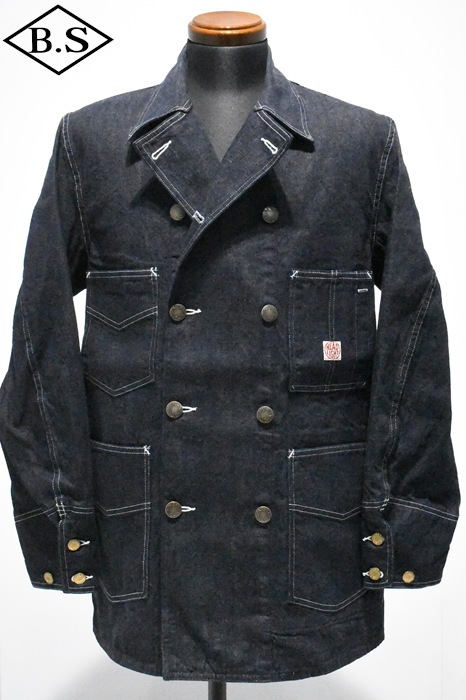 ブランド別 / ヘッドライト HEAD LIGHT デニムジャケット HD15844