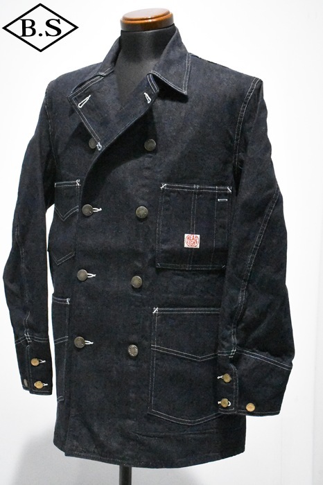 HEAD LIGHT デニムジャケット 38 HD11207 美品 HEAD LIGHT / ヘッドライト HEAD LIGHT デニムジャケット HD15844