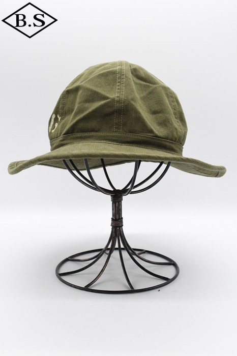 ブランド別 / コリンボ COLIMBO キャップ ZB-0603 Doughboy Hat (Army