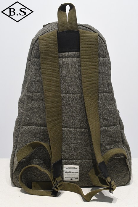 バッグ / ナイジェルケーボン Nigel Cabourn バッグ 8053006100610