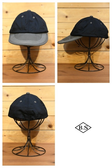 Nigel Cabourn / BASEBALL CAP ナイジェルケーボン Nigel Cabourn(ナイジェル ケーボン) 
