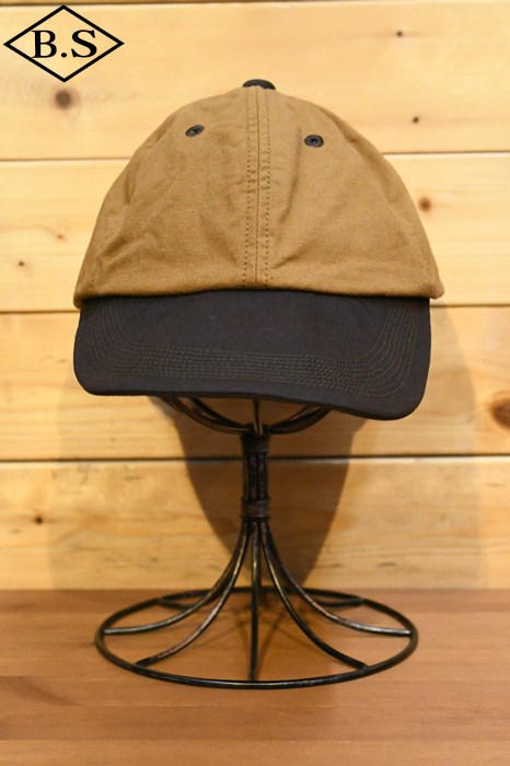 Nigel Cabourn / BASEBALL CAP ナイジェルケーボン Nigel Cabourn(ナイジェル ケーボン) 