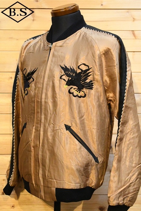 50s スカシャツ　テーラー東洋　スカジャン 楽天市場】TAILOR TOYO テーラー東洋 スカジャン Mid 1950s