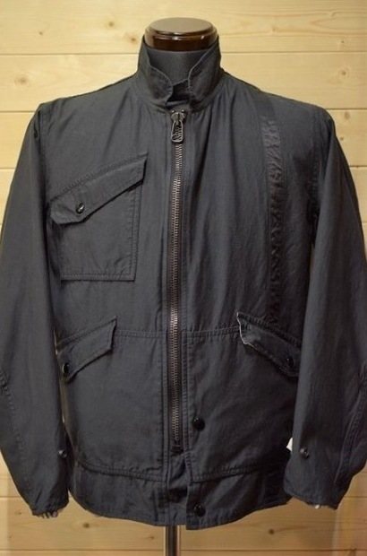 ミスターフリーダム Mr.Freedom SC14365 MFSC YUCATAN 9oz DUNE BUGGY JACKET ブラック