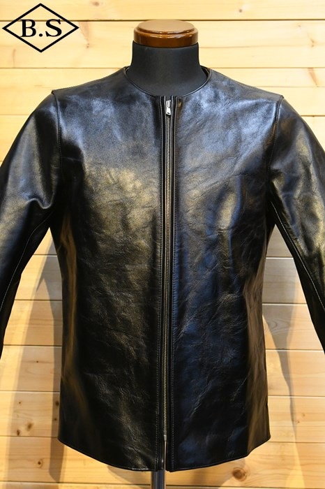 ファインクリーク＆コー FINE CREEK ＆ Co. ACJK015 Bud Heavy weight ブラック