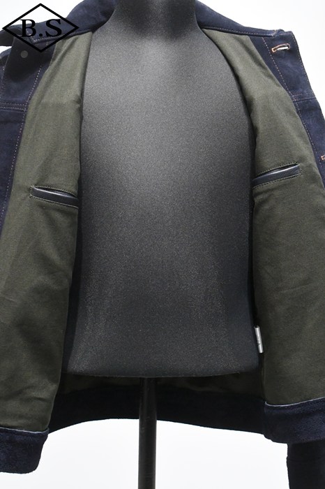 すべての商品 / 別注 ワイツーレザー Y'2 LEATHER レザージャケット TB