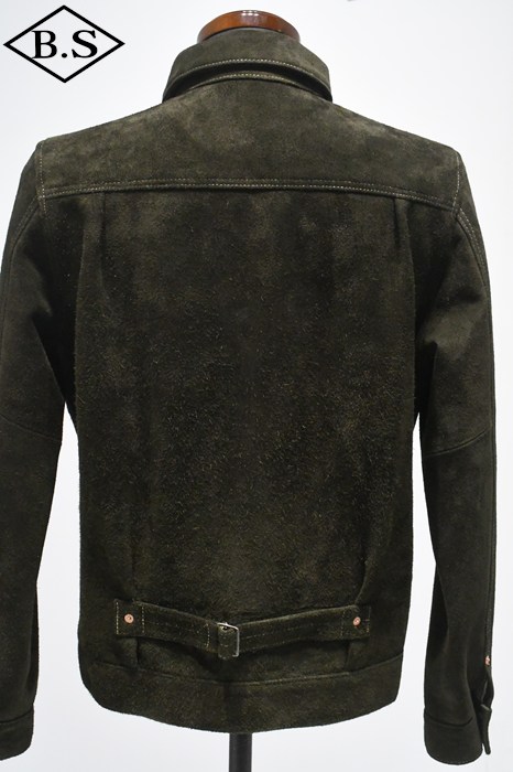 すべての商品 / 別注 ワイツーレザー Y'2 LEATHER レザージャケット TB