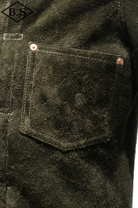 すべての商品 / 別注 ワイツーレザー Y'2 LEATHER レザージャケット TB