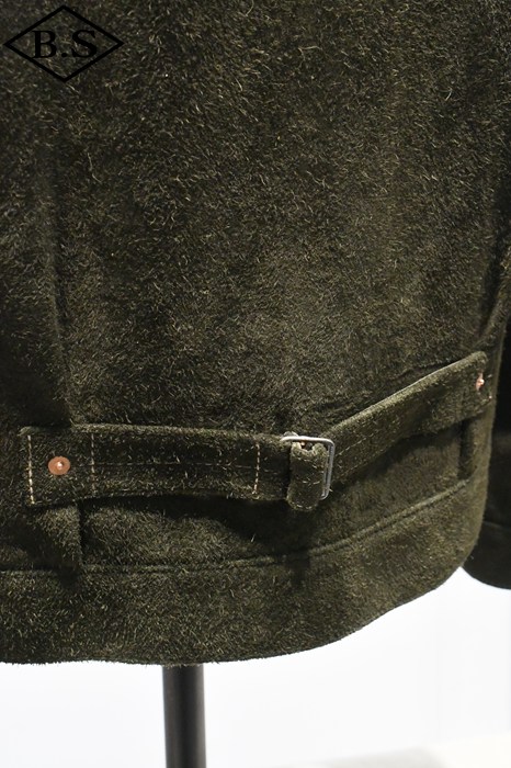 すべての商品 / 別注 ワイツーレザー Y'2 LEATHER レザージャケット TB