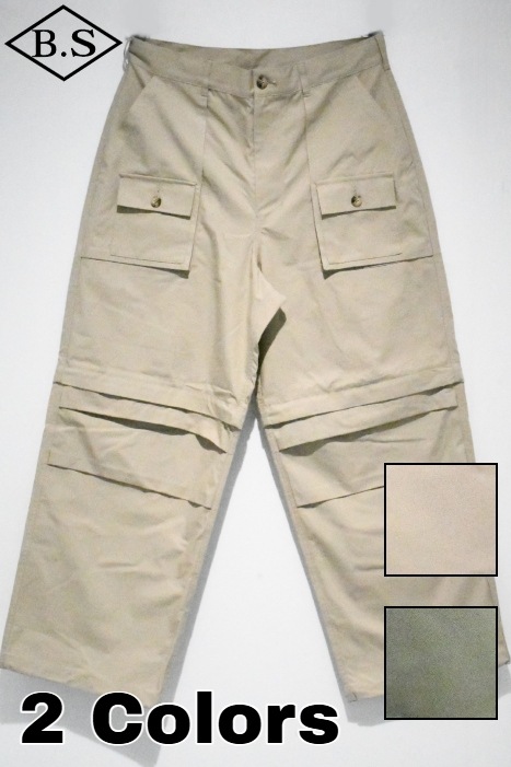 MODMNT / モドメント MODMNT パンツ M2600-1D009F KNOCK ABOUT PANTS [アメカジ] [通販 ...