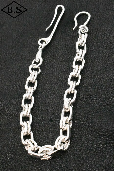 モト MOTO 小物 RWSC1 MOTOR NEW VINTAGE UEDA WALLET CHAIN 38cm