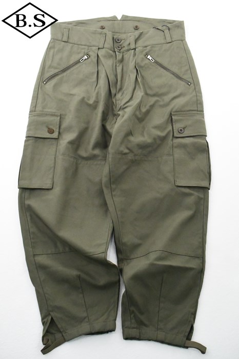 Nigel Cabourn ブリテッシュアーミーパンツ 36 英国が誇る名品