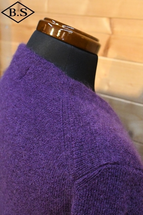 MOONCASTLE / 別注 ムーンキャッスル MOONCASTLE ニット MOHAIR