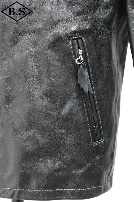 Schott レザージャケット シングルライダース L 美品 Schott N.Y.C ジャケット ショット レザージャケット 70年代