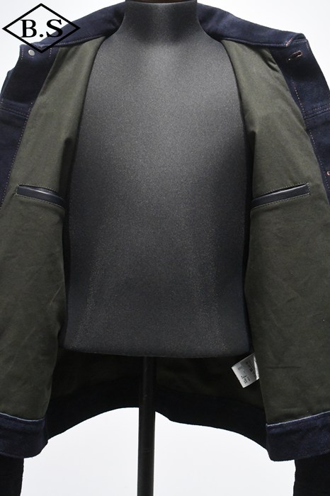ブランド別 / 別注 ワイツーレザー Y'2 LEATHER レザージャケット TB