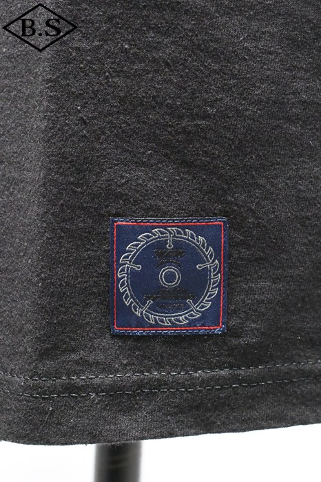 MASSES / マシス MASSES 長袖Tシャツ M&M×MASSES T-SHIRT SKULL WRENCH