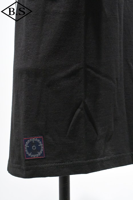 MASSES / マシス MASSES 長袖Tシャツ M&M×MASSES T-SHIRT SKULL WRENCH