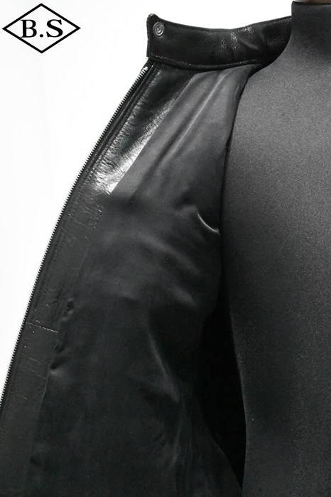 FINE_CREEK_LEATHERS / BOOTES ボーテス レザージャケット bts-urus-b