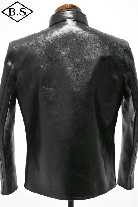 FINE_CREEK_LEATHERS / ボーテス BOOTES レザージャケット bts-urus-b