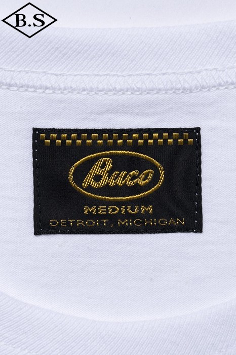 すべての商品 / リアルマッコイズ REAL McCOYS 長袖Tシャツ BC25105