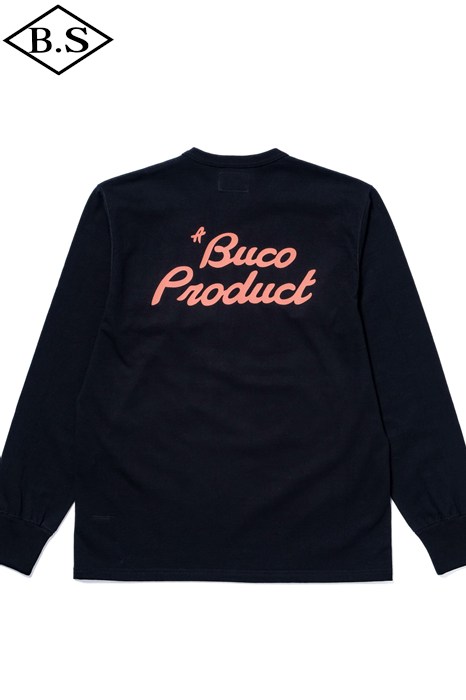 すべての商品 / リアルマッコイズ REAL McCOYS 長袖Tシャツ BC25105