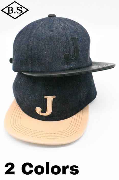 ジェラード JELADO キャップ AB21750 JELADO×BRUNEL＆Co.HATMAKERS B.B.CAP