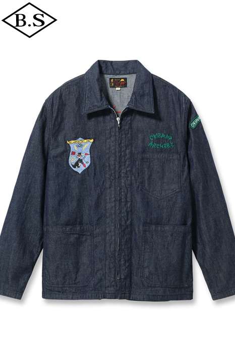 ブランド別 / テーラー東洋 TAILOR TOYO べトジャン TT15881 Late