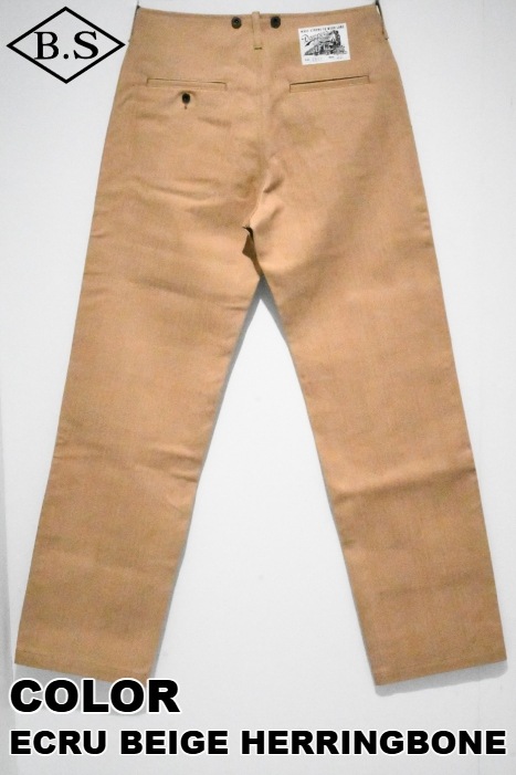 Dapper's / ダッパーズ Dapper's パンツ LOT1840 Classical 40's Style