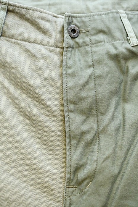 NigelCabourn / ナイジェルケーボン パンツ Nigel Cabourn 80450050003 アグ正規品セールの通販 Nigel Cabourn JOURNAL STANDARD M43パンツ ワークパンツ/カーゴパンツ