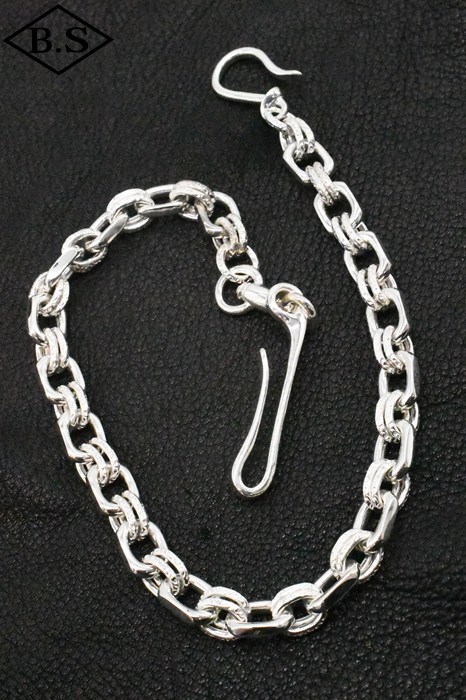 モト MOTO 小物 RWSC1 MOTOR NEW VINTAGE UEDA WALLET CHAIN 52cm