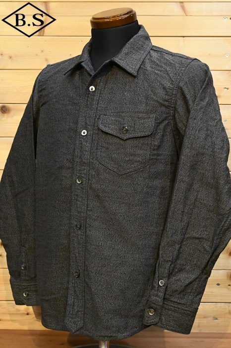 ブランド別 / ダリーズ 長袖シャツ DALEE'S Jelico 20s Jelico