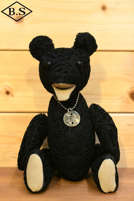 小物 / コリンボ COLIMBO テディベア ZY-0903 BUDDYBEAR 