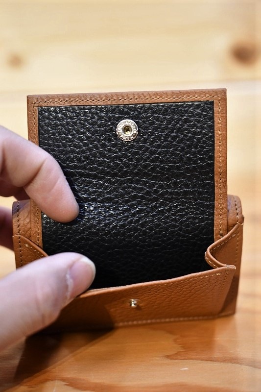 ITUAIS / イトゥアイス ウォレット ITUAIS TAURILLON LAGUN COMPACT