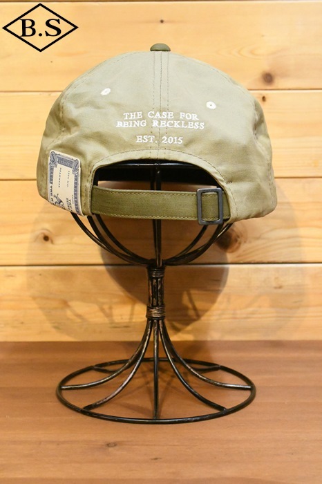 dog&co キャップ 全3色【THE H.W.DOG&CO./ドッグアンドコー】2024SS「2 Tone 90s