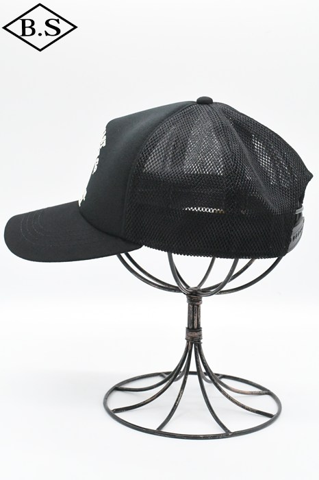【レア】The Real McCoy's BUCO キャップ ザ リアルマッコイズ BA24003 BUCO MESH CAP / ENGINEERS ブコ