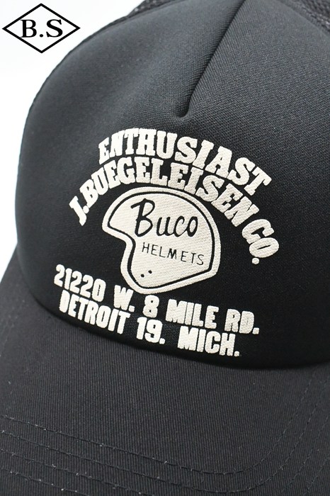 THE_REAL_McCOY'S / リアルマッコイズ REAL McCOYS キャップ BA25004