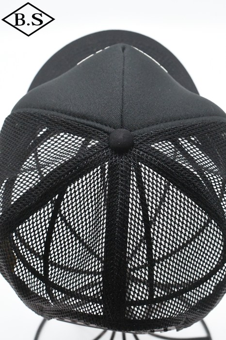 希少 REAL McCOY'S リアルマッコイズ メッシュキャップ ブラック BUCO MESH CAP / ENTHUSIAST | HATS | The Real McCoy's ONLINE