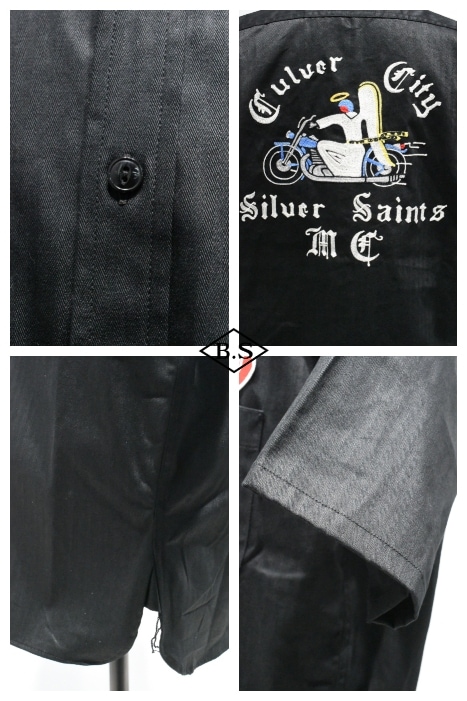 THE_REAL_McCOY'S / リアルマッコイズ REAL McCOYS 半袖シャツ BS25001