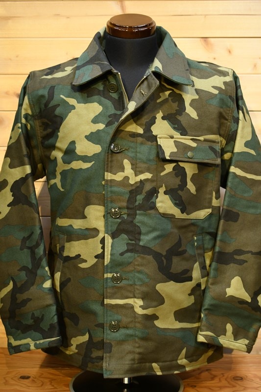 THE_REAL_McCOY'S / リアルマッコイズ ジャケット REAL McCOYS MJ21114