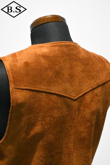 アイテム別 / ワイツーレザー Y'2 LEATHER レザーベスト TV-02 STEER アイテム別 / ワイツーレザー Y'2 LEATHER レザーベスト TV-02 STEER