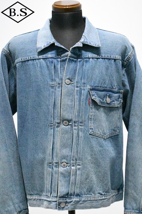 リーバイス ヴィンテージ クロージング LEVI'S VINTAGE CLOTHING アウター 705060030 1936 TYPE I トラッカージャケット
