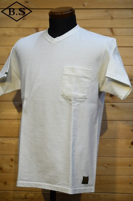 DELUXEWARE / 別注 デラックスウエア DELUXEWARE Tシャツ LG-BS