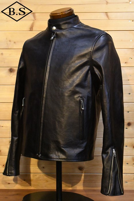 ジャケット・アウター FINE CREEK & CO ACJK049 BLUE WILLOW 40 FINE_CREEK_LEATHERS / ファインクリーク＆コー FINECREEK＆CO