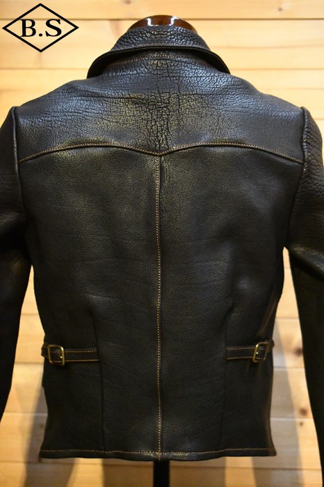FINE_CREEK_LEATHERS / ネイキッドサン NAKED SUN レザー