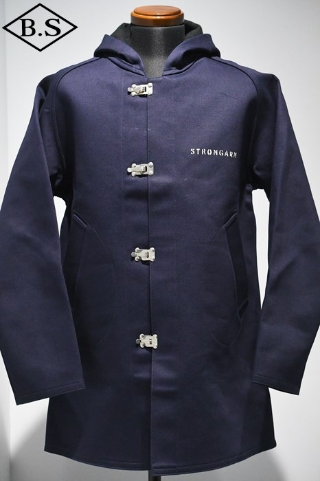ジョングラッコー ウエアハウス アウター John Gluckow by WAREHOUSE JG-26 Naval Sideline-Deck Parka NAVY