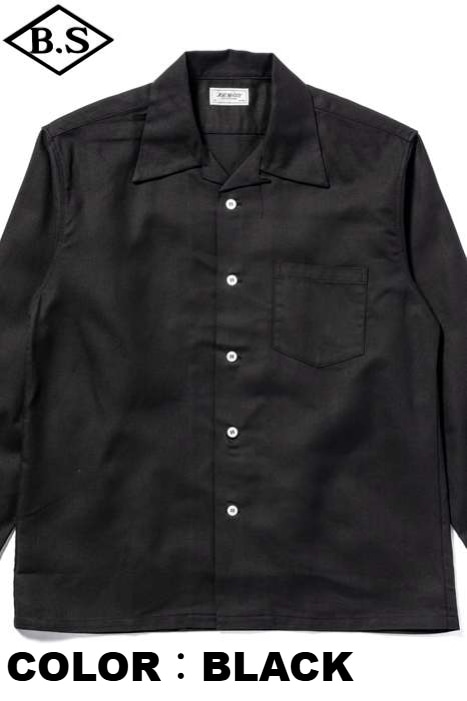 リアルマッコイズ JOE McCOY PANAMA SHIRT L/S　XL JOE McCOY PANAMA SHIRT L/S